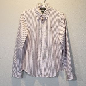 Ralph Lauren button down shirt